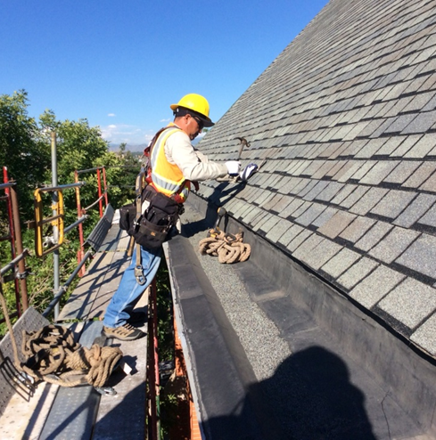 Roofer